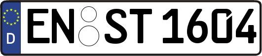 EN-ST1604