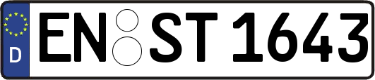 EN-ST1643