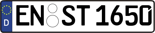 EN-ST1650