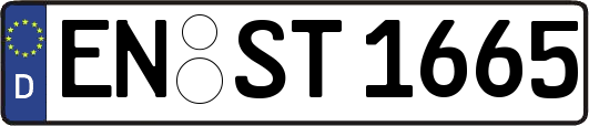 EN-ST1665