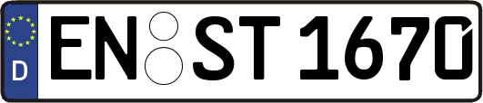 EN-ST1670