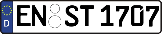 EN-ST1707