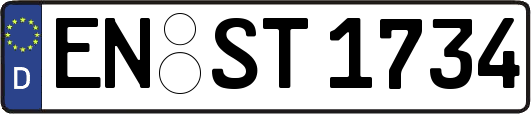 EN-ST1734