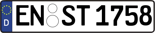 EN-ST1758
