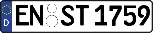 EN-ST1759