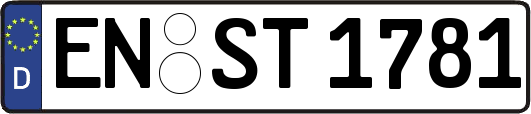 EN-ST1781