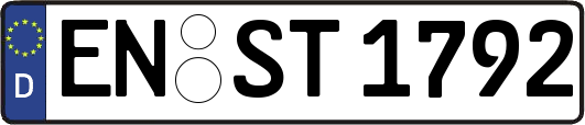 EN-ST1792