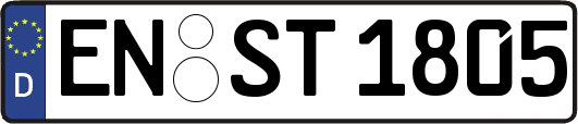 EN-ST1805