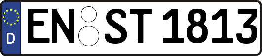 EN-ST1813