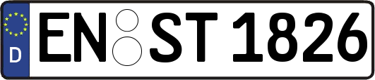 EN-ST1826