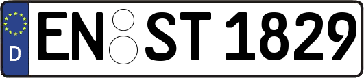 EN-ST1829