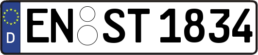 EN-ST1834