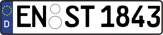 EN-ST1843