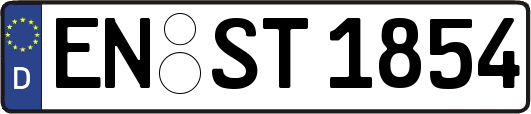 EN-ST1854
