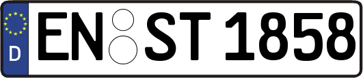EN-ST1858