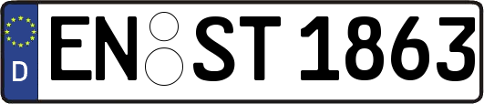 EN-ST1863