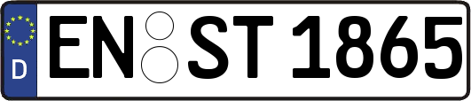 EN-ST1865