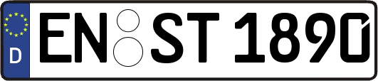 EN-ST1890