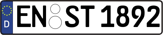 EN-ST1892