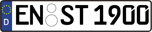 EN-ST1900