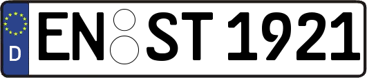EN-ST1921