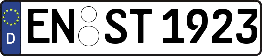 EN-ST1923