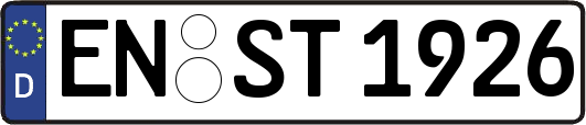 EN-ST1926