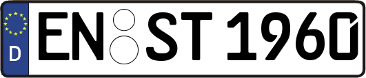 EN-ST1960