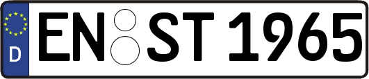 EN-ST1965