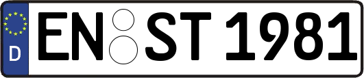 EN-ST1981