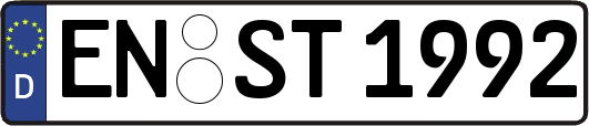 EN-ST1992