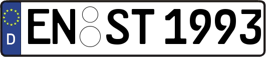 EN-ST1993