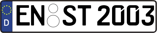 EN-ST2003