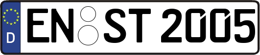 EN-ST2005