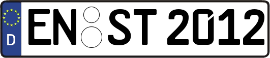 EN-ST2012