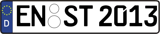 EN-ST2013