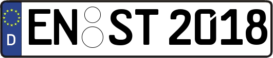 EN-ST2018