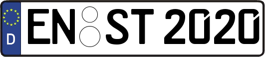 EN-ST2020