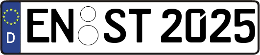 EN-ST2025