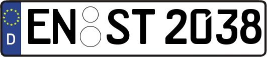 EN-ST2038