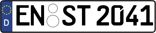 EN-ST2041