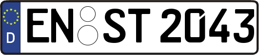 EN-ST2043