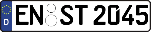 EN-ST2045