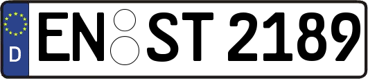 EN-ST2189