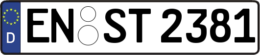 EN-ST2381