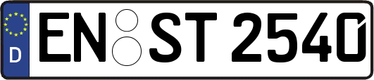 EN-ST2540