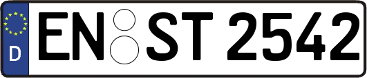 EN-ST2542