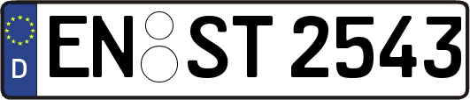 EN-ST2543