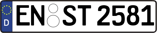 EN-ST2581