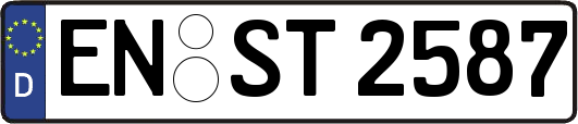 EN-ST2587